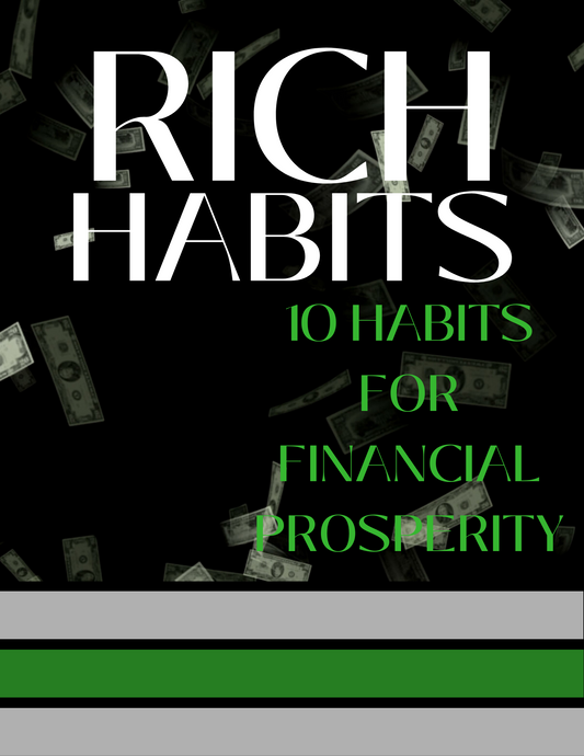 Rich Habits